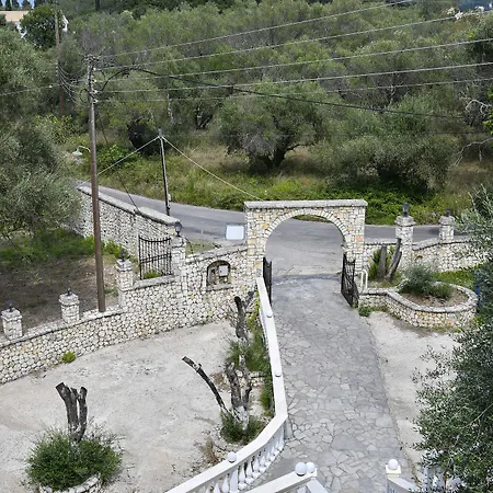 Corfu Achílleion
