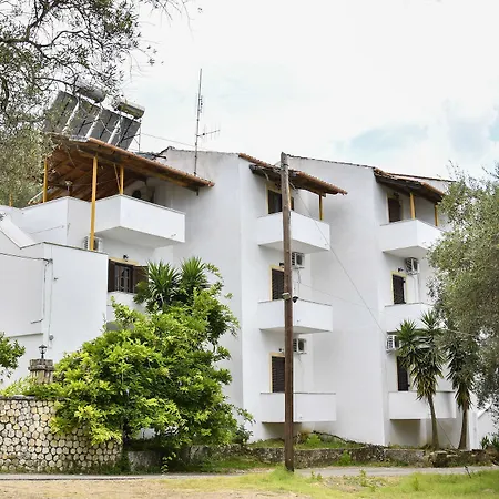 Corfu Appartement Achílleion